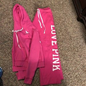 Victoria’s Secret set